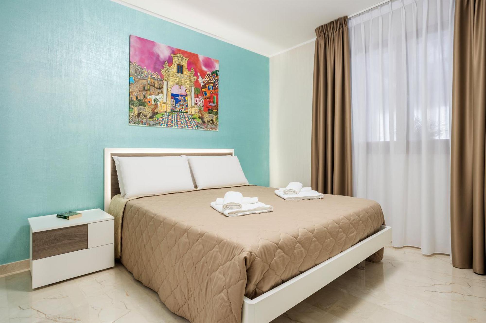 Azzurra Apartments Balestrate Exterior photo