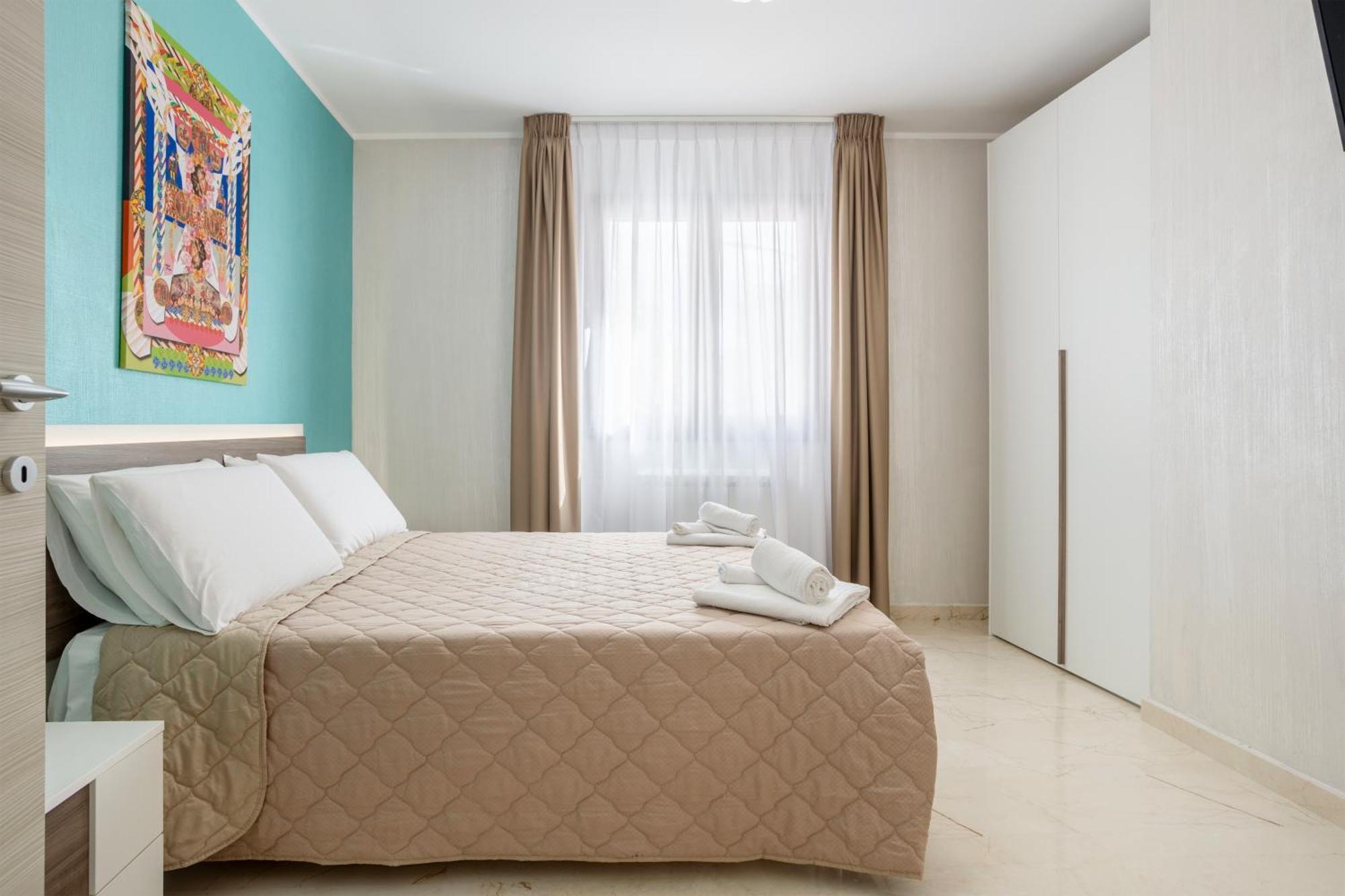 Azzurra Apartments Balestrate Exterior photo